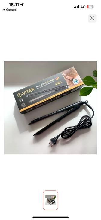 Выпрямитель утюжок