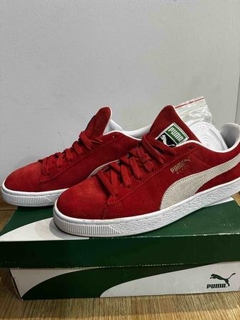 Продам кеды Puma, новые, оригинал! Не подошел размер