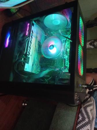 Продам Игровой ПК Amd Ryzen 7 4700G