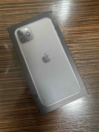 iPhone 11 Pro Max 256 T6 Space Gray