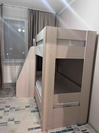 Кровать 2х ярусная