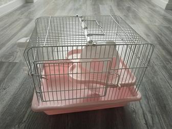 Клетка для хомяка