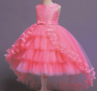 Продам детское вечернее платье