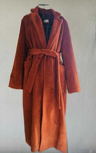 Пальто демисезонное