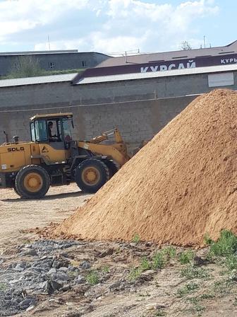 Клинец отсев щебень құм доставка
Песок