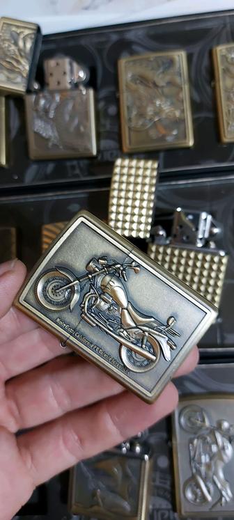 Бензиновая зажигалка Zippo. Зиппо зажигалка металлическая с разными узорами