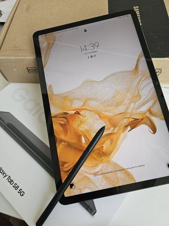 Продам планшет Samsung galaxy tab S8 128gb