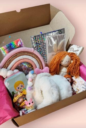 Подарочный детский бокс