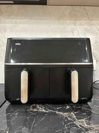 Продам аэрогриль braun