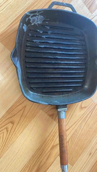 Гриль сковородка