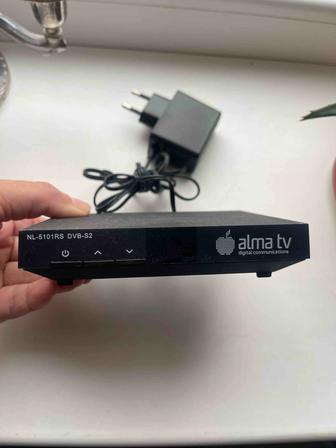 Ресивер Алмат тв