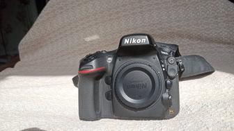 Срочно!!! Продам профессиональный фотоаппарат Nikon D800