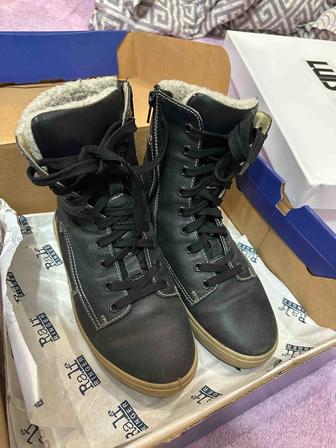 Сапоги демисезон