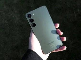 Samsung s23 green 256