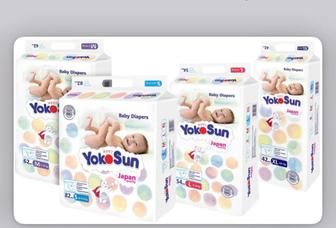 Yokosun подгузники
