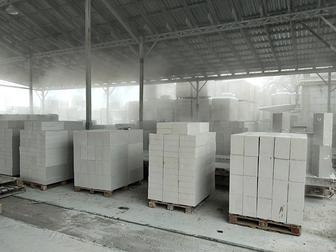 Газоблоки Алматы