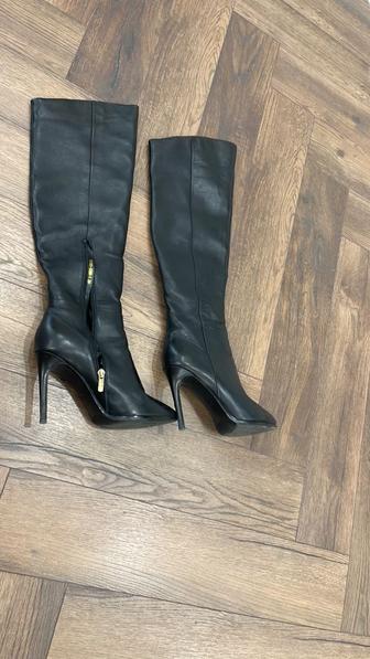 Сапоги зимние