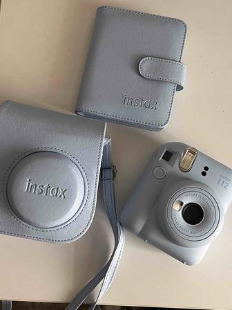 Instax mini 12/ полароид/ инстакс мини 12 камера