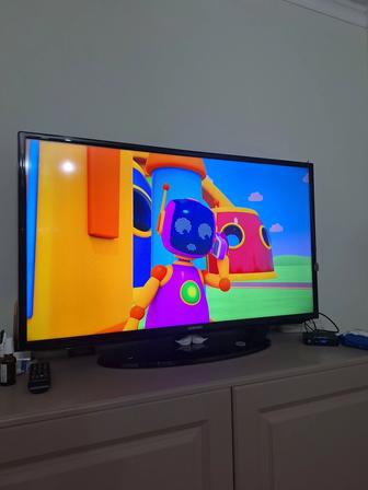 Срочно продается б/у телевизор