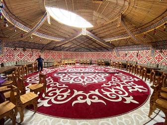 Продажа аренды Юрт