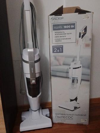 Моющий пылесос