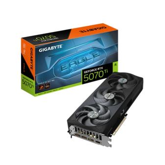 Новая видеокарта GeForce RTX 5070 Ti EAGLE OC SFF. 16Gb. Магазин Red Geek