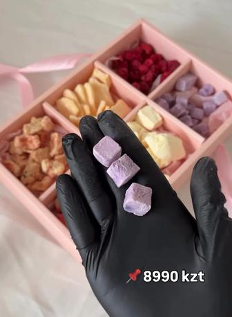 Сублиминированные фрукты