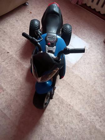 Детский трицикл