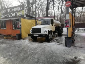 Ассенизатор, откачка септик