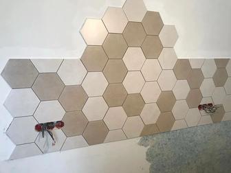 Кафельщик Укладка плитки любой сложности