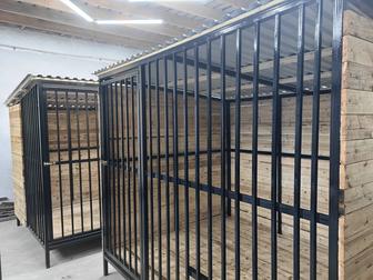 Вольеры для собак