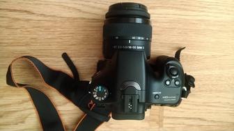 Зеркальный фотоаппарат SONY a65