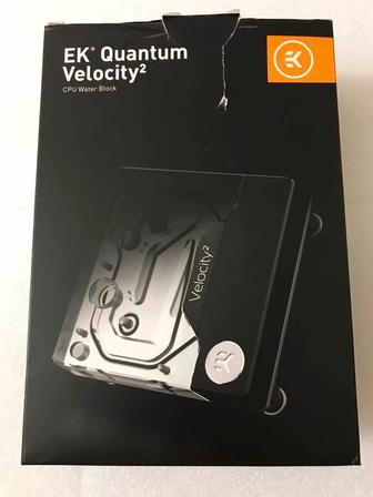 Водоблок на процессор EKWB EK-Quantum Velocity2 D-RGB 1700,1851
