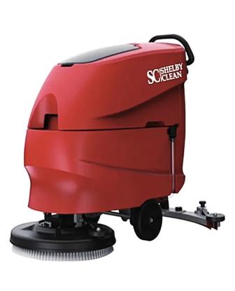 Поломоечная машина Shelby Clean SC50B