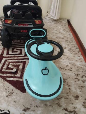 Каталка детский