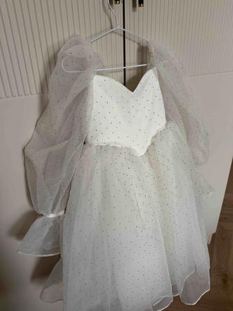 Детское платье 6 лет