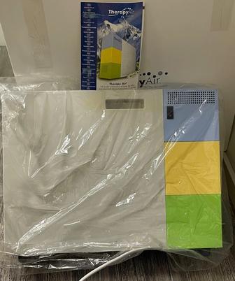 Продам воздухоочиститель Zepter Therapy Air iOn Новый