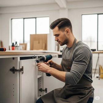 Ремонт и замена навесов мебели