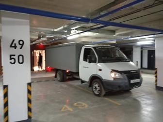 Паркинг грузоперевозки газель на бензине без гбо