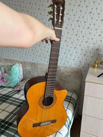 Продам гитару WASHBURN