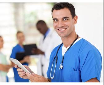 Медбрат/медсестра на дому