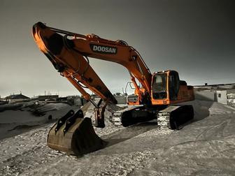 Услуги экскаватора