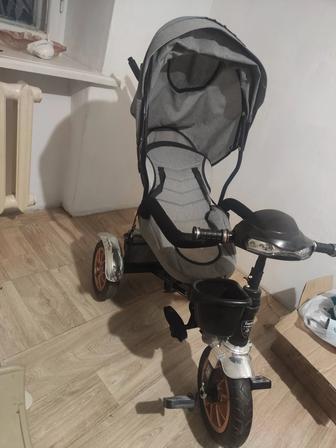 Трехколесный велосипед, балдырган.