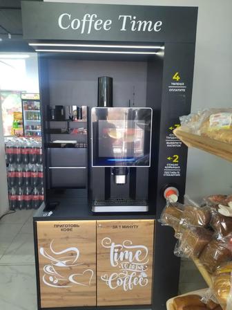 Кофе аппарат