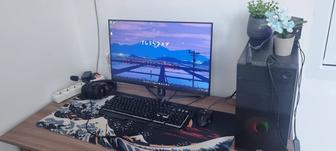 Игровой компьютер GTX 1050 ti, I5-4440