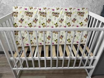 Продам детский кровать