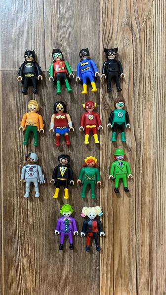 Продажа фигурок ДС киндер