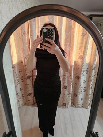 Женская одежда платье вечернее