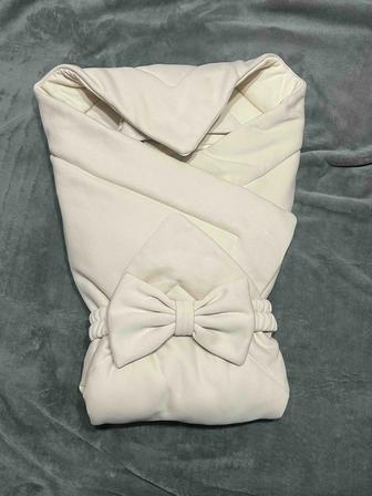 Конверт на выписку (весна/осень)