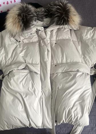 Куртка зимняя
